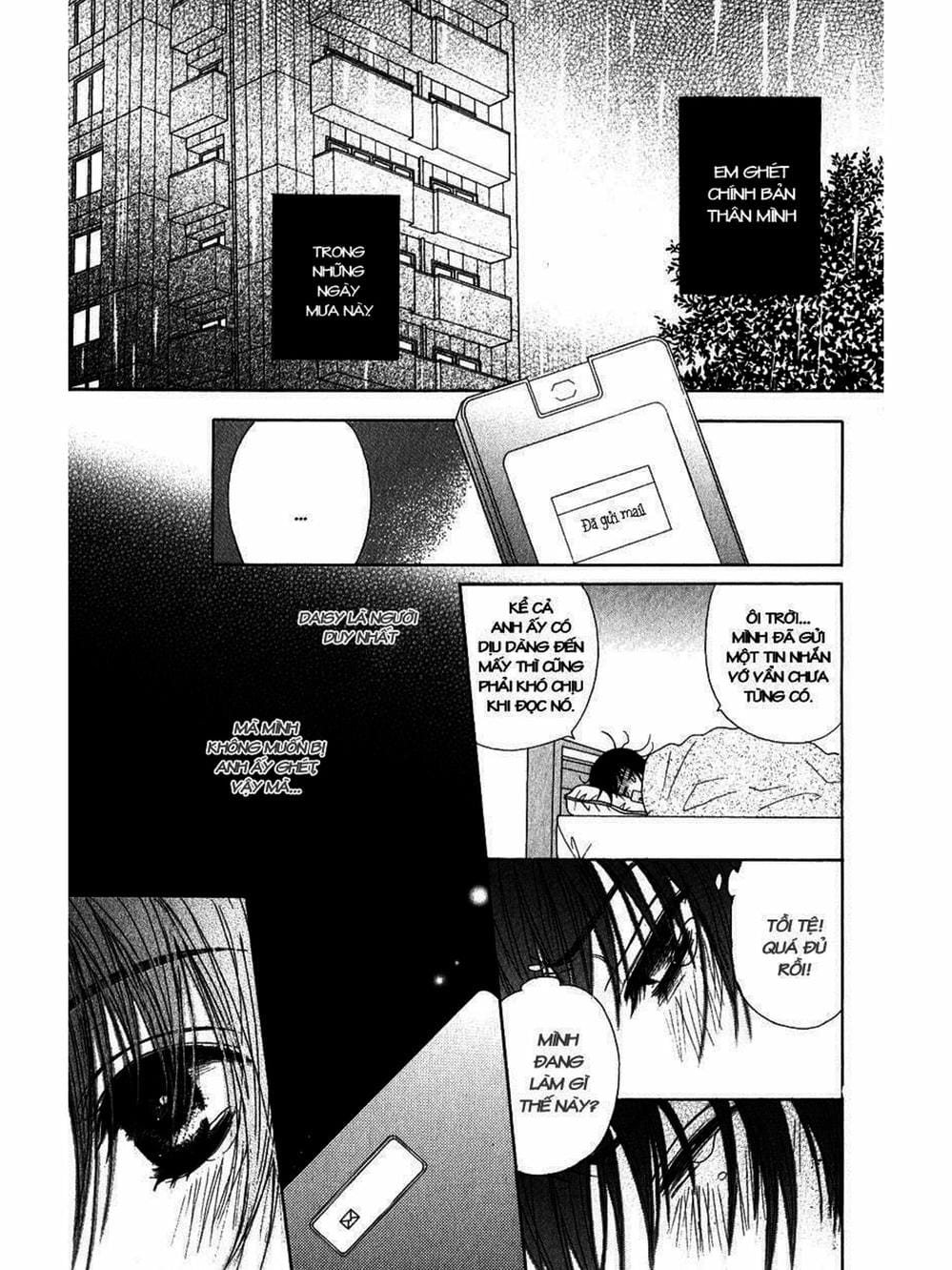 Truyện Tranh Điện Kích Daisy - Dengeki Daisy trang 6