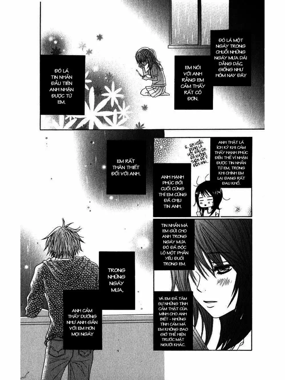 Truyện Tranh Điện Kích Daisy - Dengeki Daisy trang 6