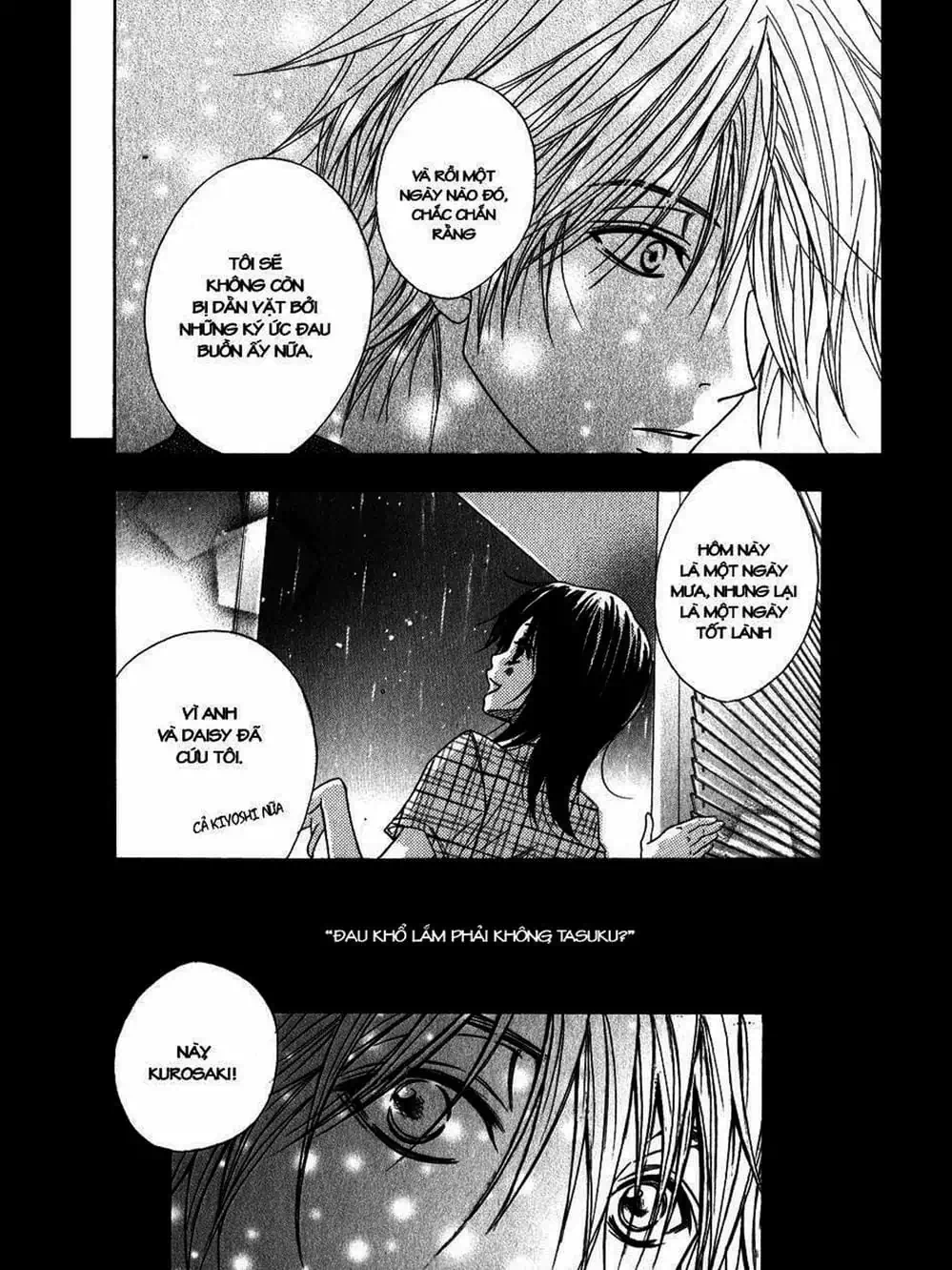 Truyện Tranh Điện Kích Daisy - Dengeki Daisy trang 6