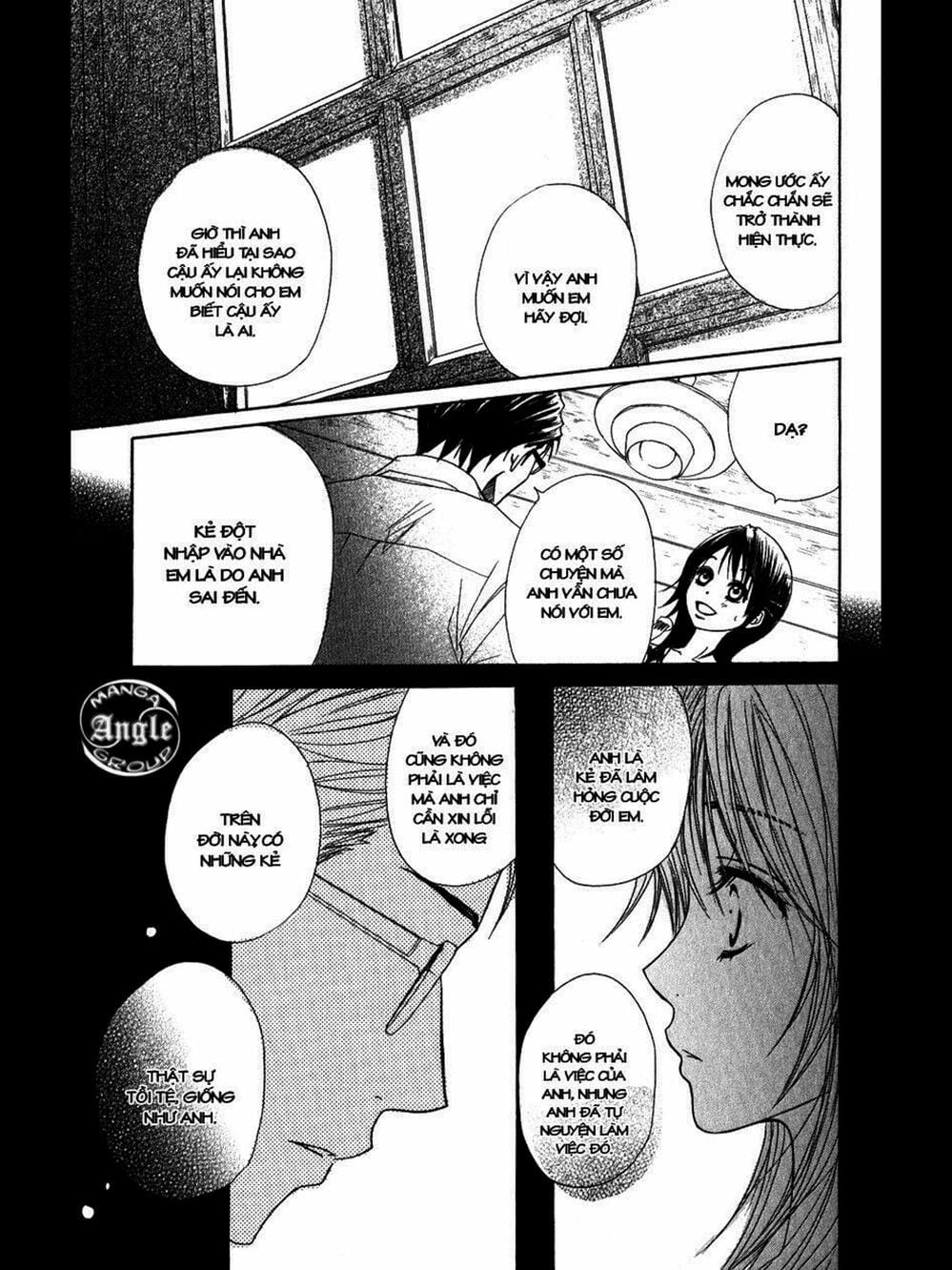 Truyện Tranh Điện Kích Daisy - Dengeki Daisy trang 6