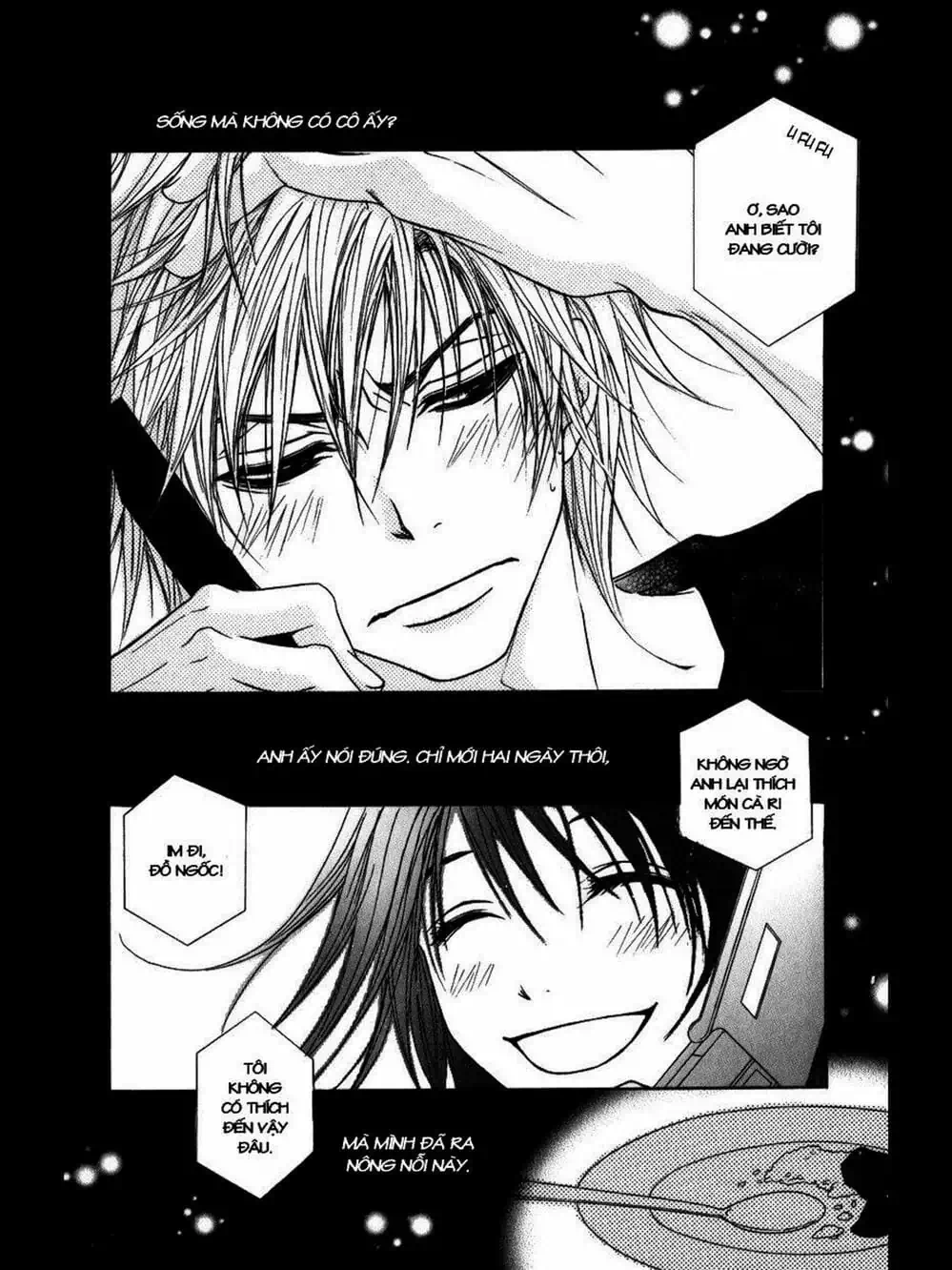 Truyện Tranh Điện Kích Daisy - Dengeki Daisy trang 6