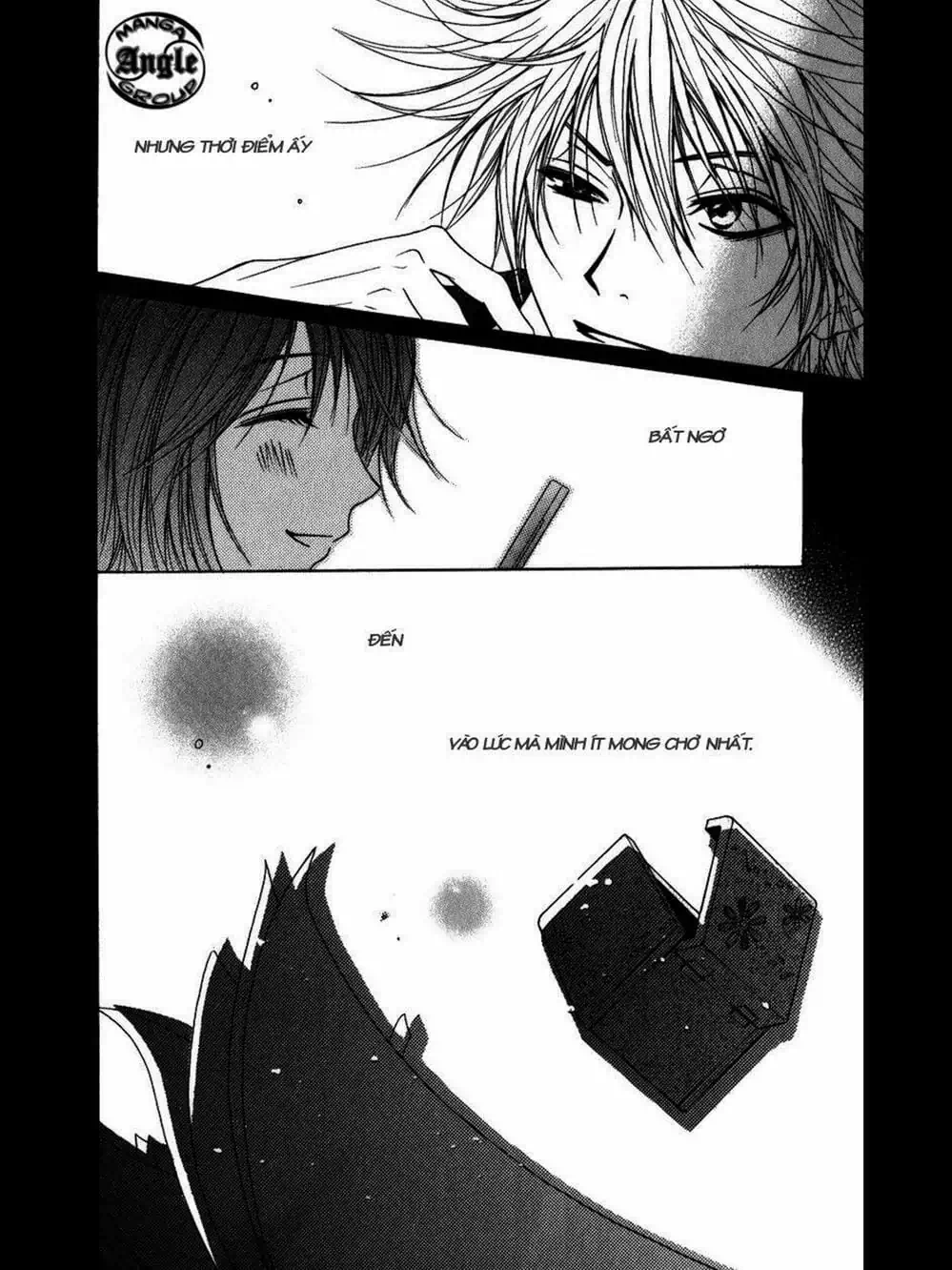 Truyện Tranh Điện Kích Daisy - Dengeki Daisy trang 6