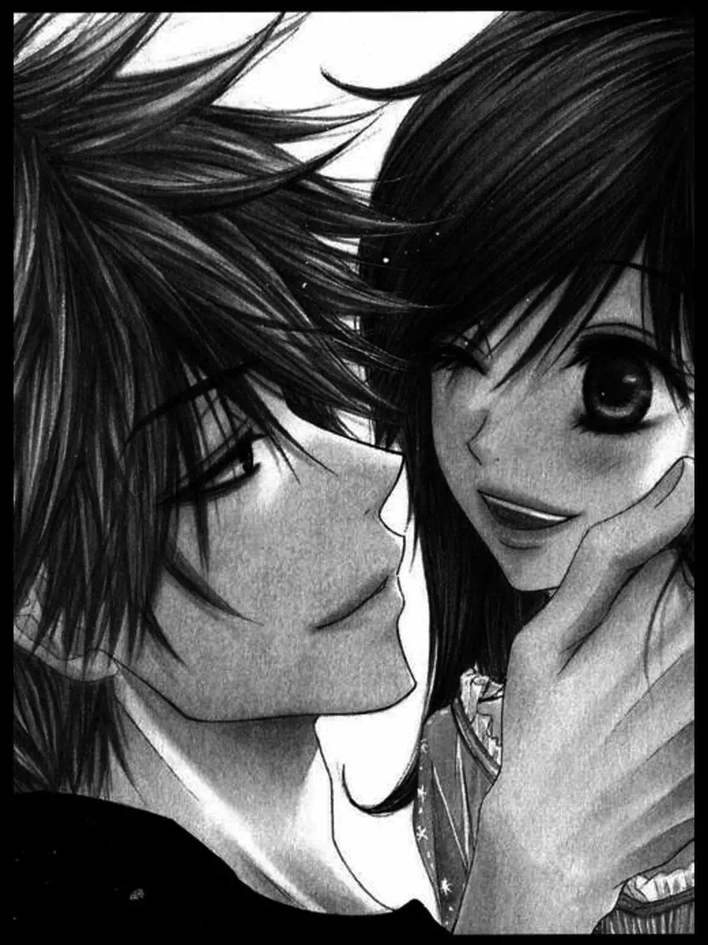 Truyện Tranh Điện Kích Daisy - Dengeki Daisy trang 6