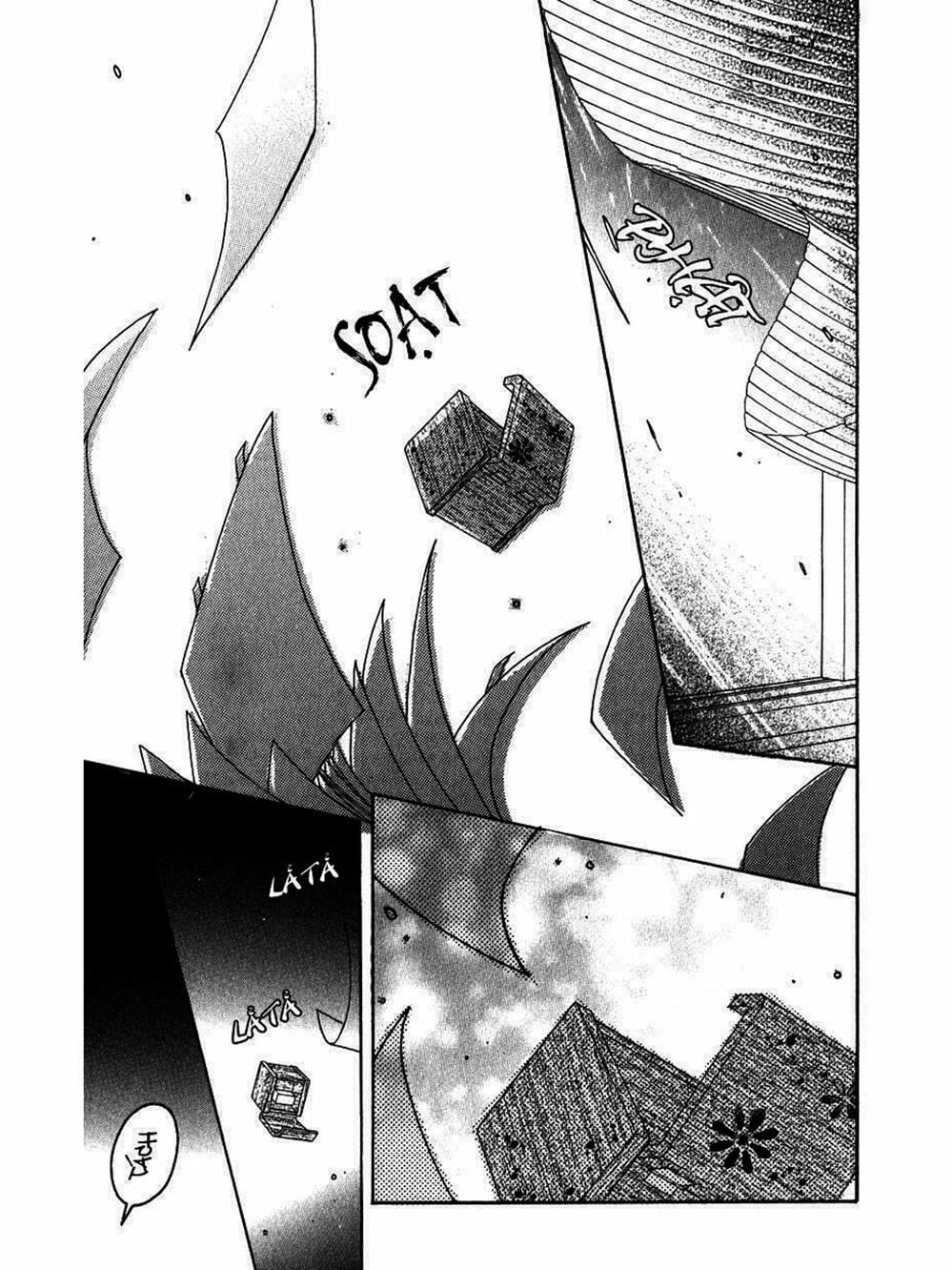 Truyện Tranh Điện Kích Daisy - Dengeki Daisy trang 6