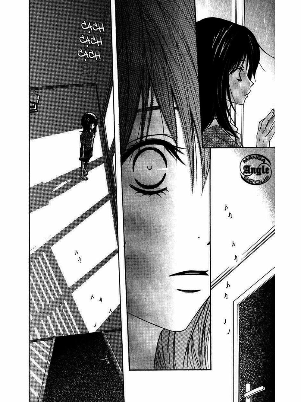 Truyện Tranh Điện Kích Daisy - Dengeki Daisy trang 6