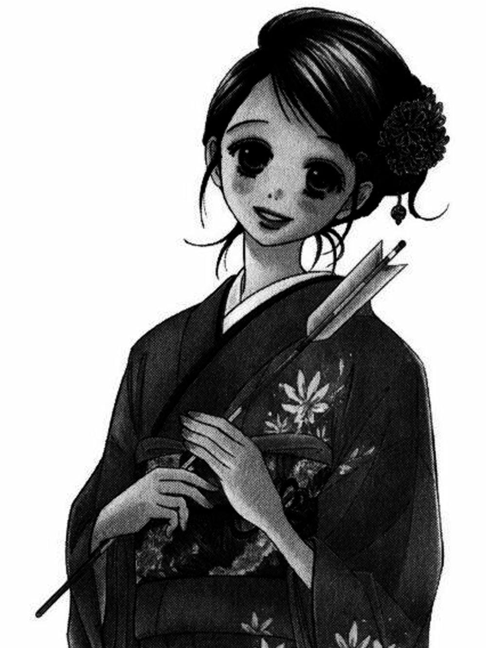 Truyện Tranh Điện Kích Daisy - Dengeki Daisy trang 6