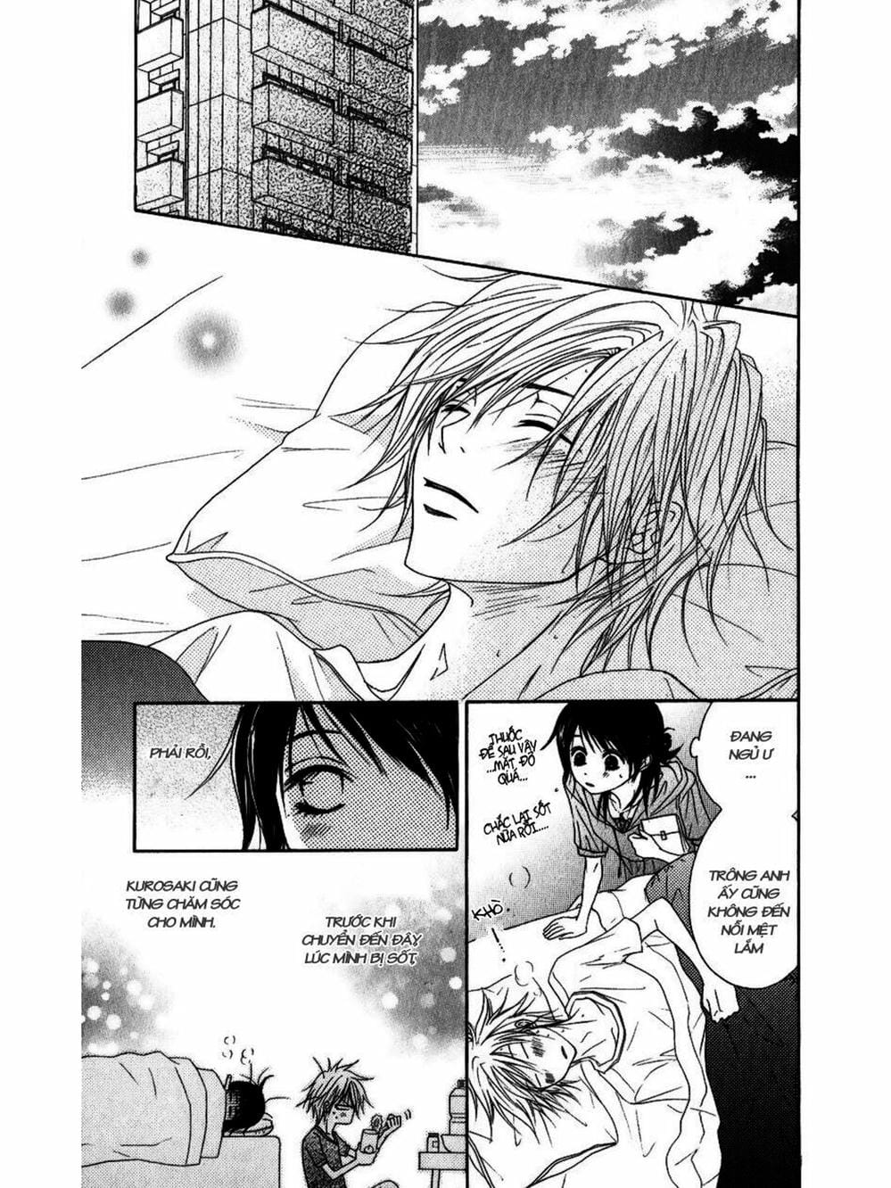 Truyện Tranh Điện Kích Daisy - Dengeki Daisy trang 6