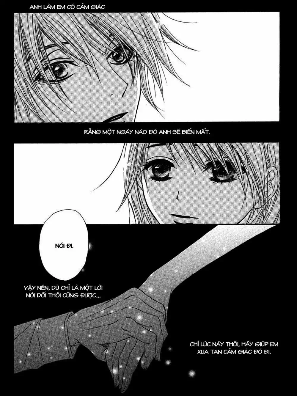 Truyện Tranh Điện Kích Daisy - Dengeki Daisy trang 6