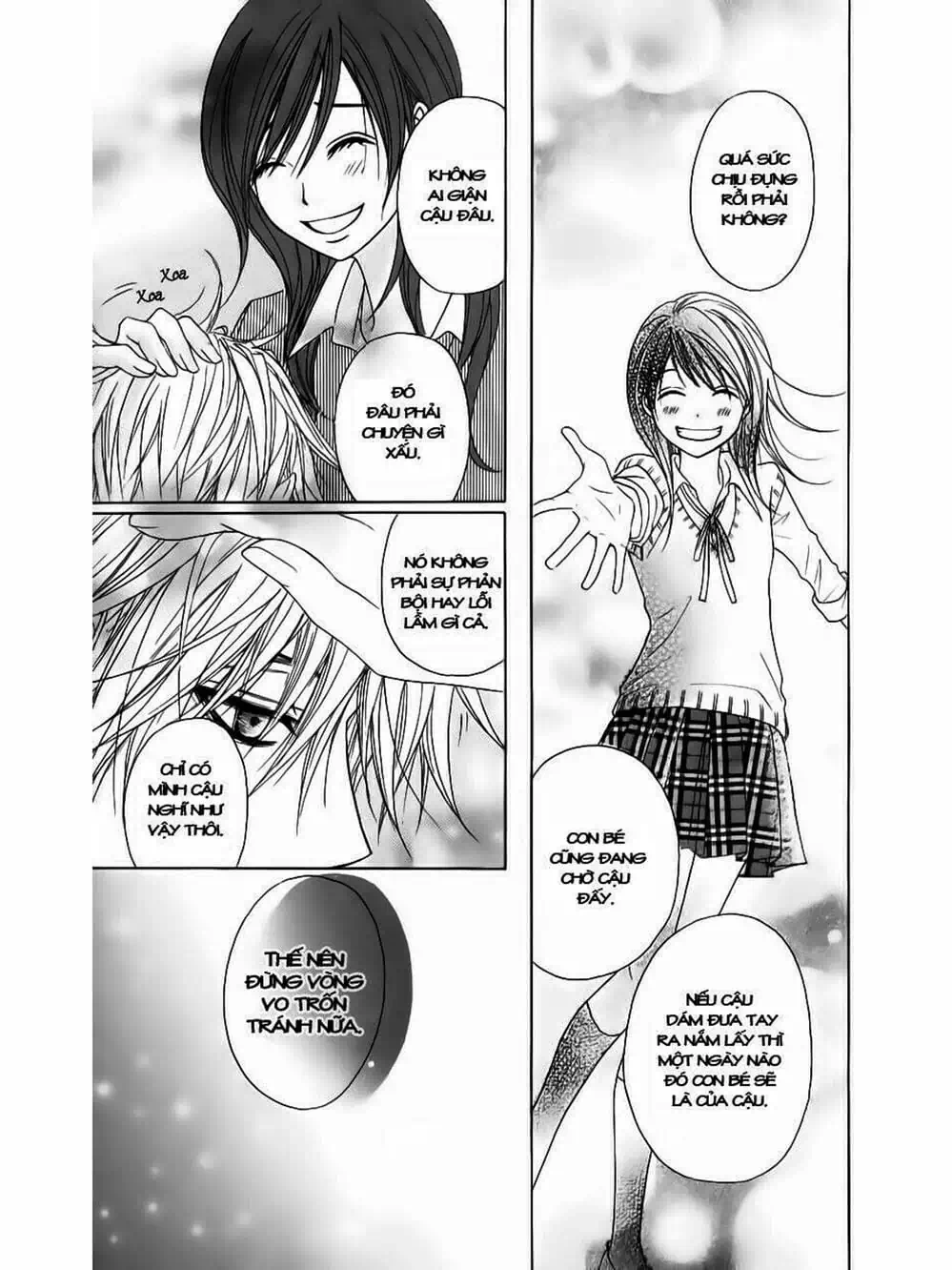 Truyện Tranh Điện Kích Daisy - Dengeki Daisy trang 6