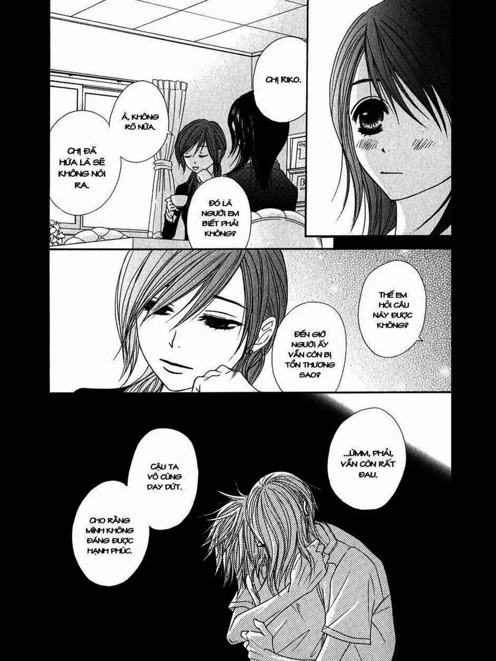 Truyện Tranh Điện Kích Daisy - Dengeki Daisy trang 6