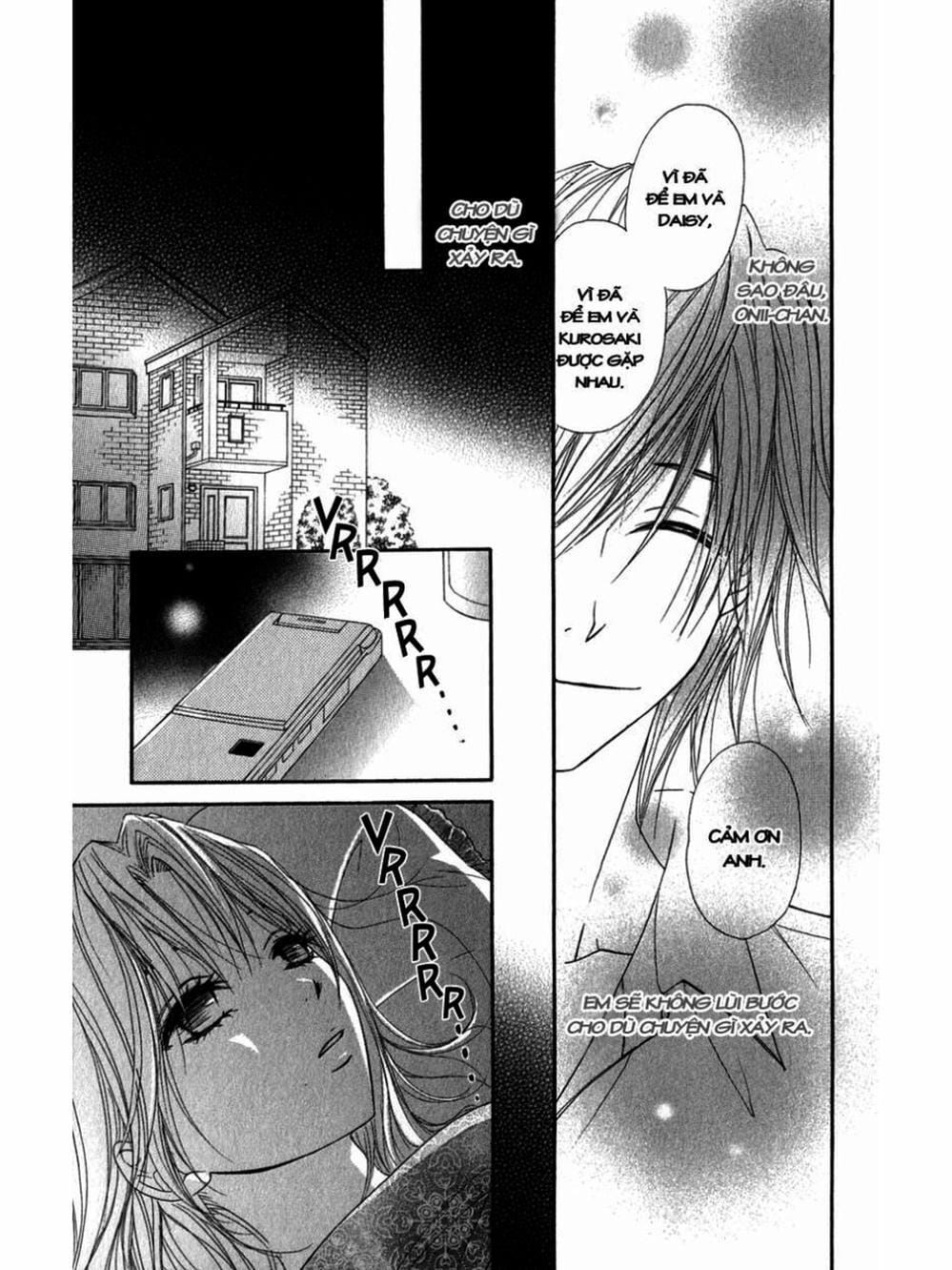 Truyện Tranh Điện Kích Daisy - Dengeki Daisy trang 6