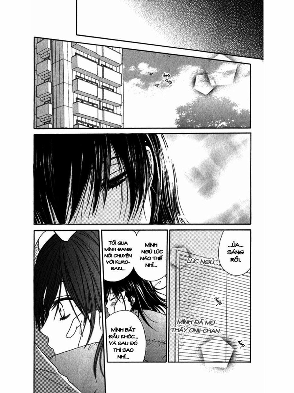 Truyện Tranh Điện Kích Daisy - Dengeki Daisy trang 6