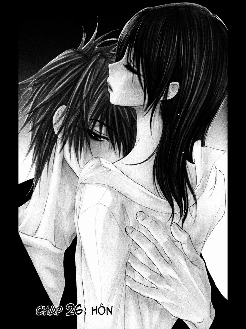 Truyện Tranh Điện Kích Daisy - Dengeki Daisy trang 6