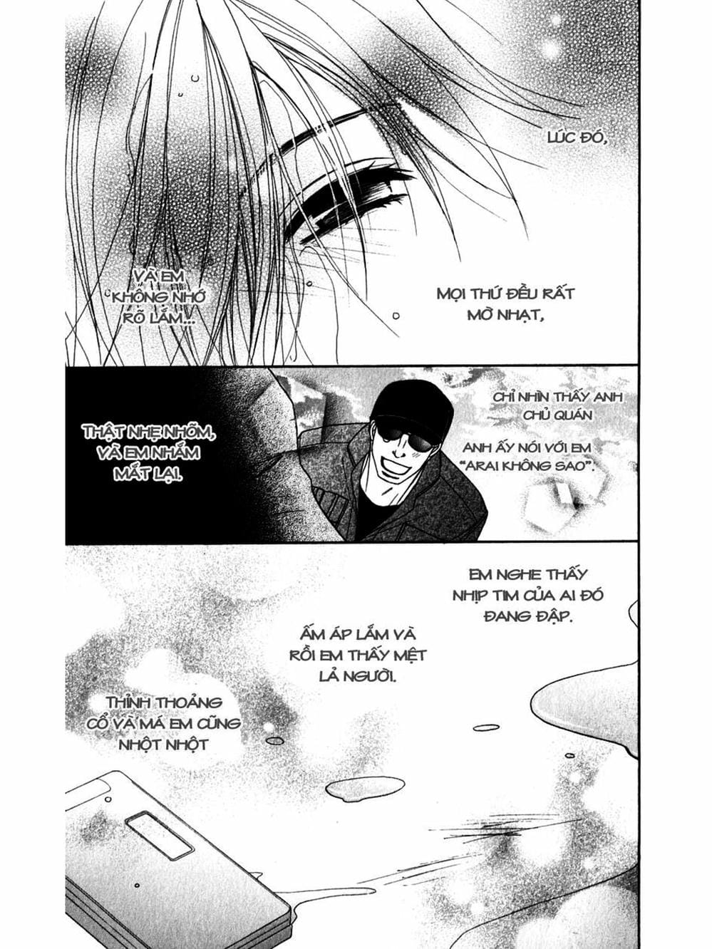 Truyện Tranh Điện Kích Daisy - Dengeki Daisy trang 6