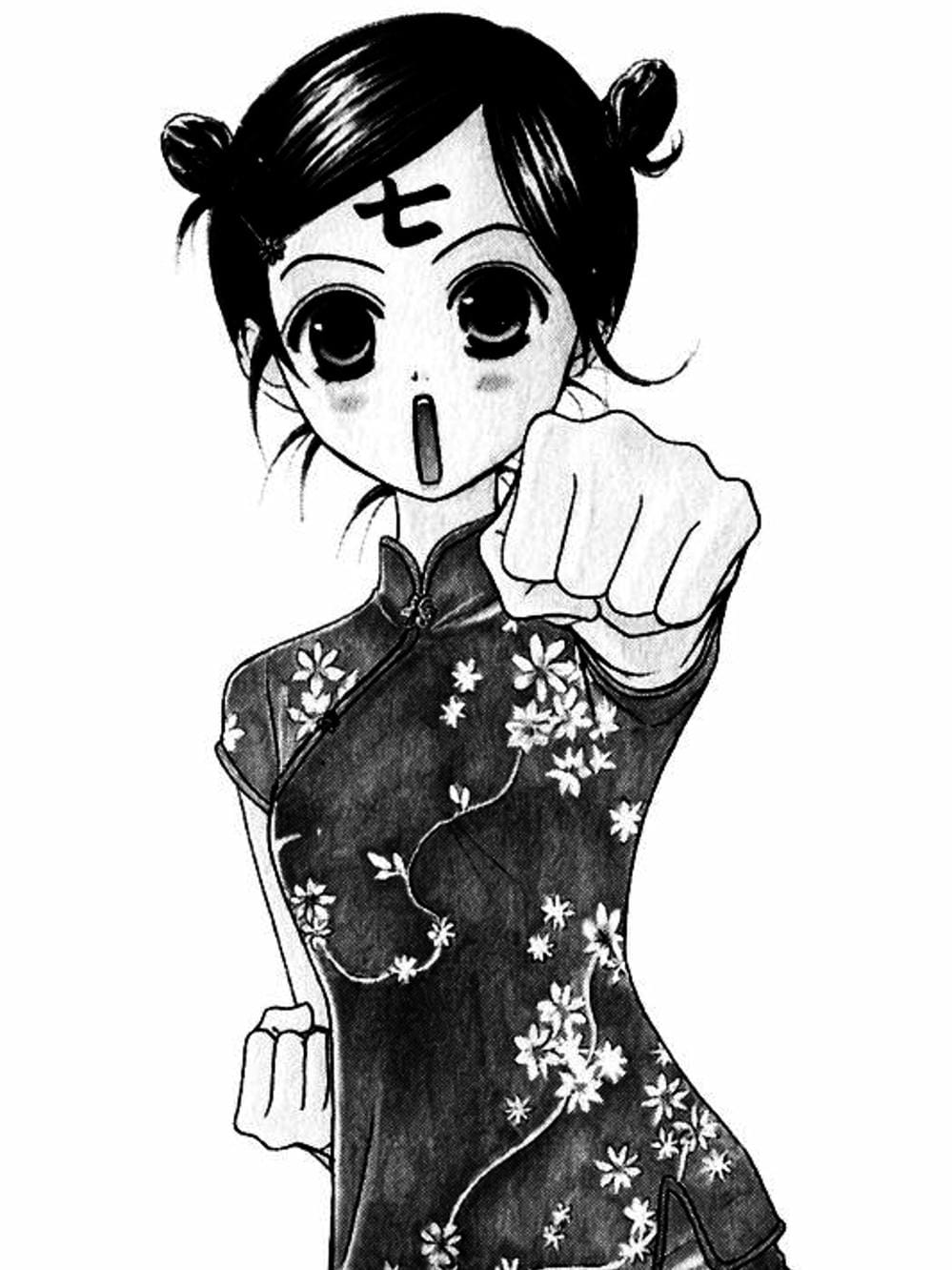 Truyện Tranh Điện Kích Daisy - Dengeki Daisy trang 6