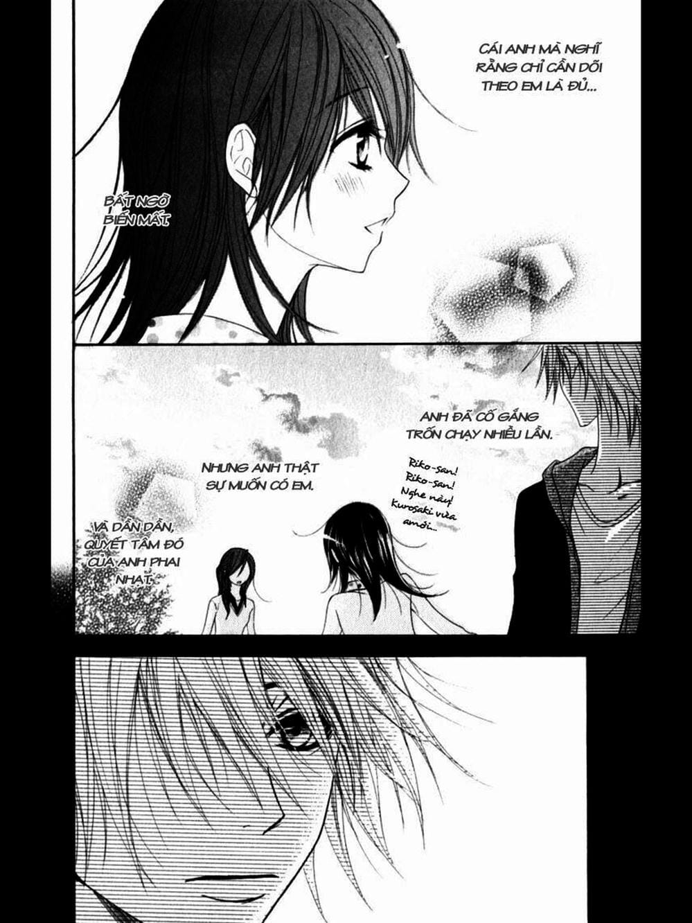 Truyện Tranh Điện Kích Daisy - Dengeki Daisy trang 6