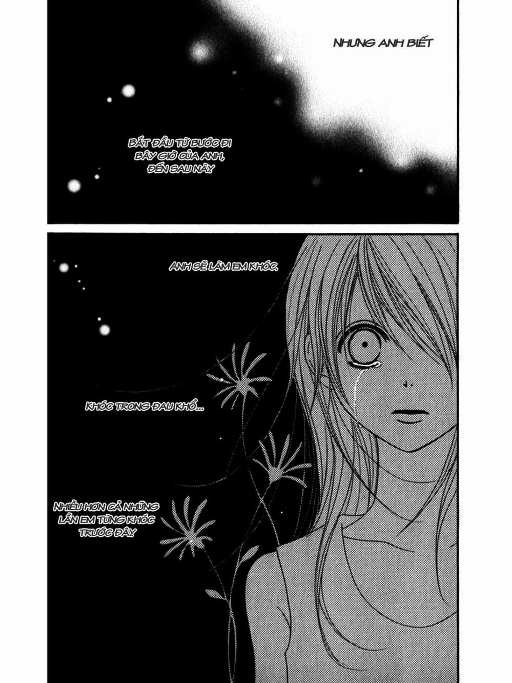 Truyện Tranh Điện Kích Daisy - Dengeki Daisy trang 6