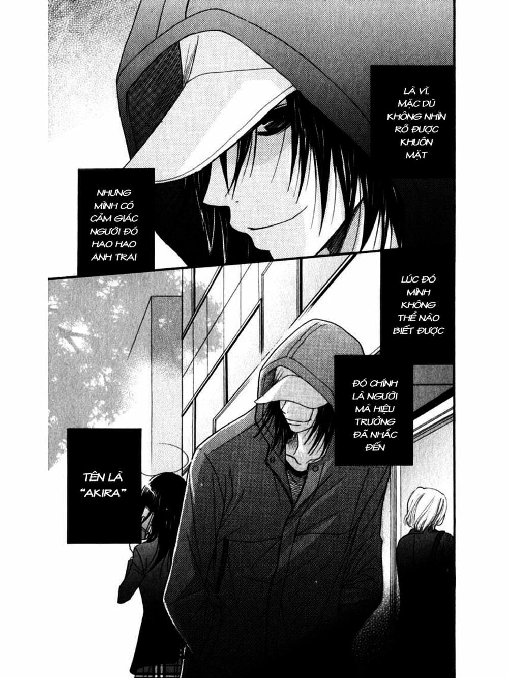 Truyện Tranh Điện Kích Daisy - Dengeki Daisy trang 6