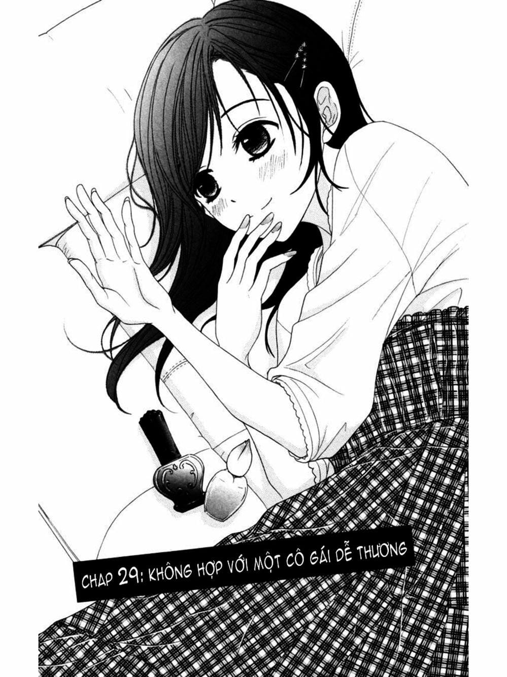 Truyện Tranh Điện Kích Daisy - Dengeki Daisy trang 6