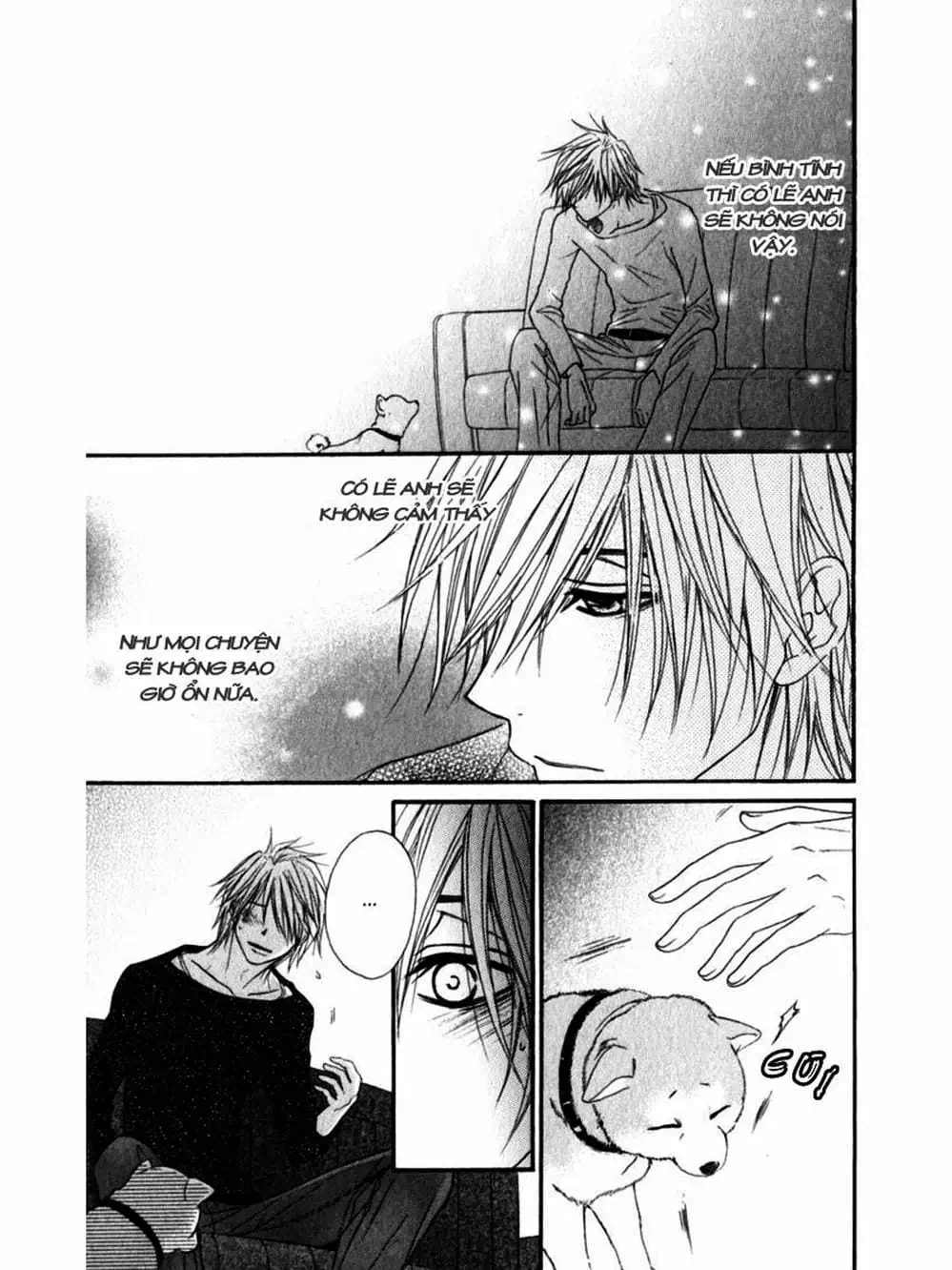 Truyện Tranh Điện Kích Daisy - Dengeki Daisy trang 6