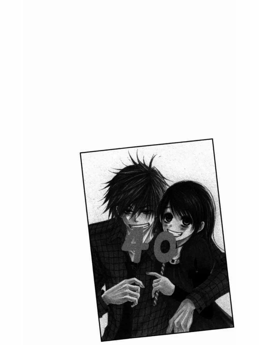 Truyện Tranh Điện Kích Daisy - Dengeki Daisy trang 6