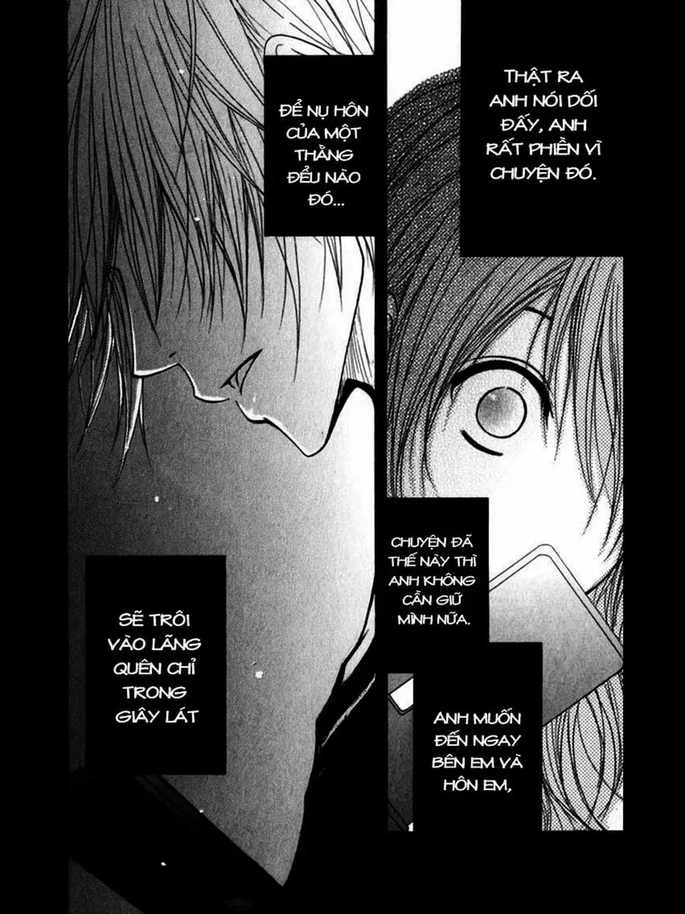 Truyện Tranh Điện Kích Daisy - Dengeki Daisy trang 6