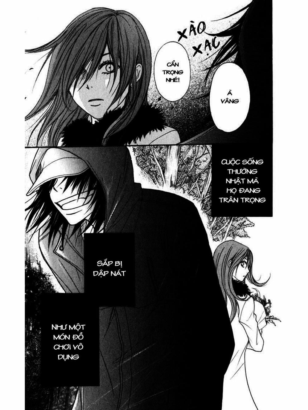 Truyện Tranh Điện Kích Daisy - Dengeki Daisy trang 6