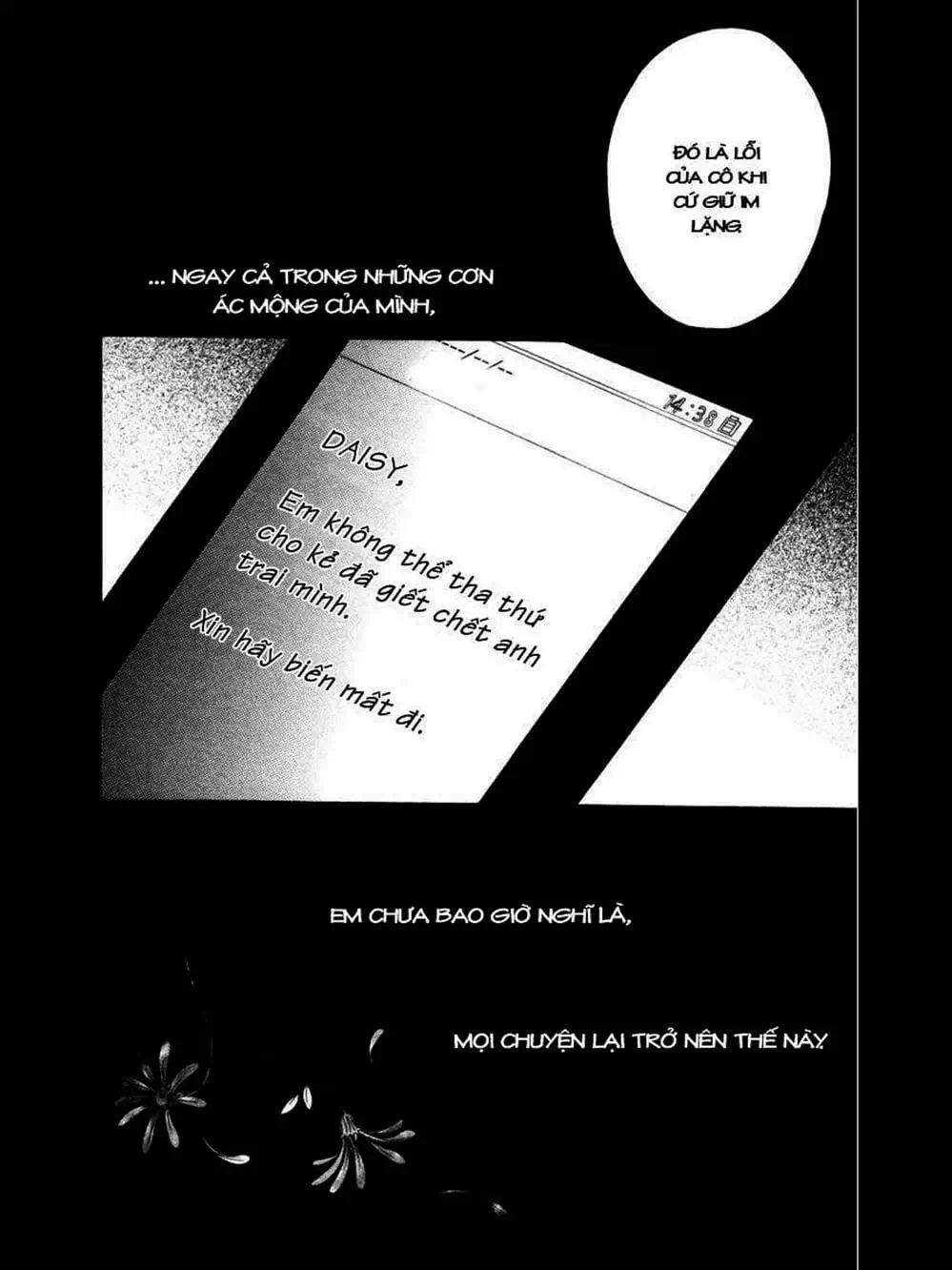 Truyện Tranh Điện Kích Daisy - Dengeki Daisy trang 6