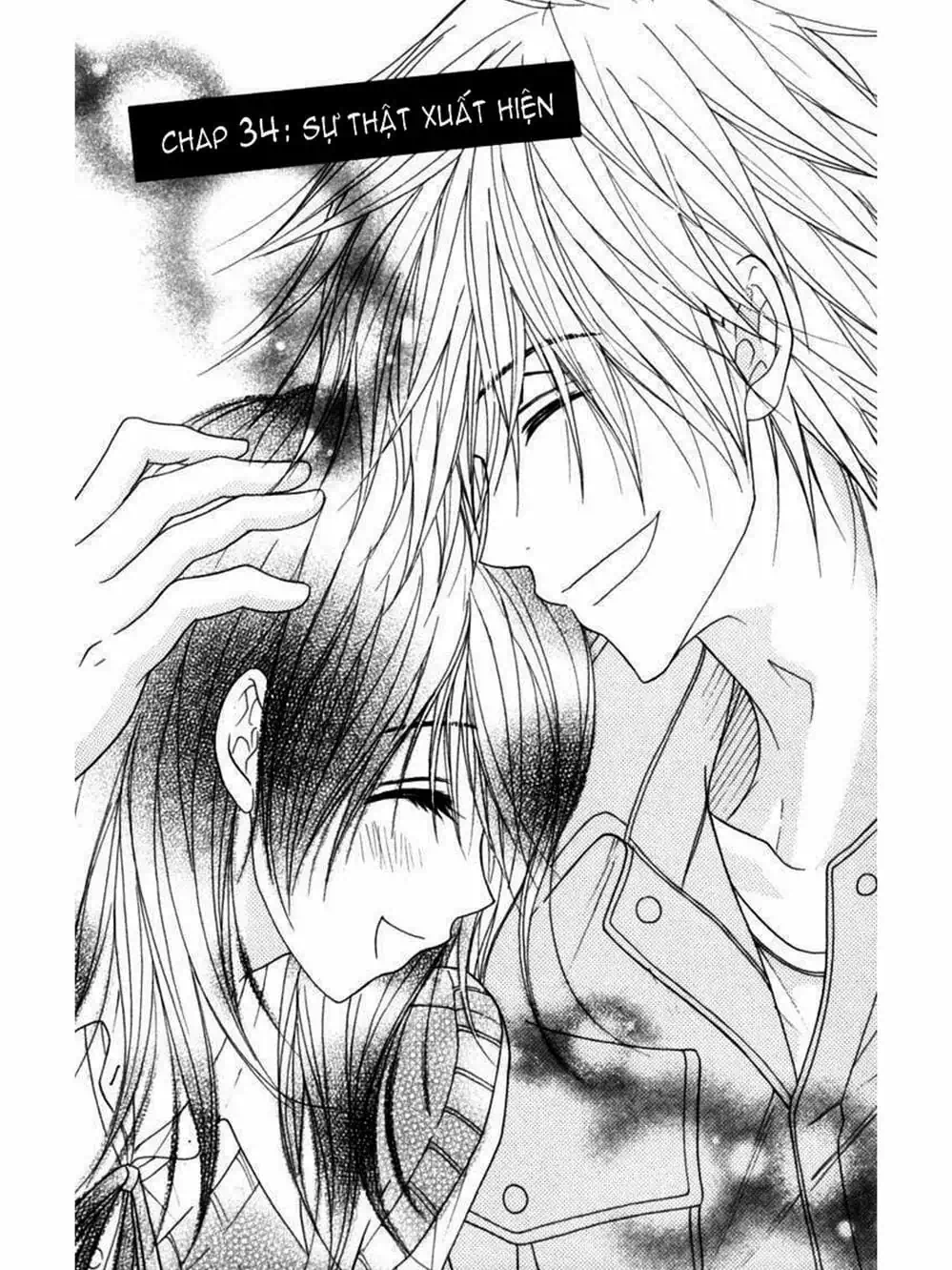 Truyện Tranh Điện Kích Daisy - Dengeki Daisy trang 6