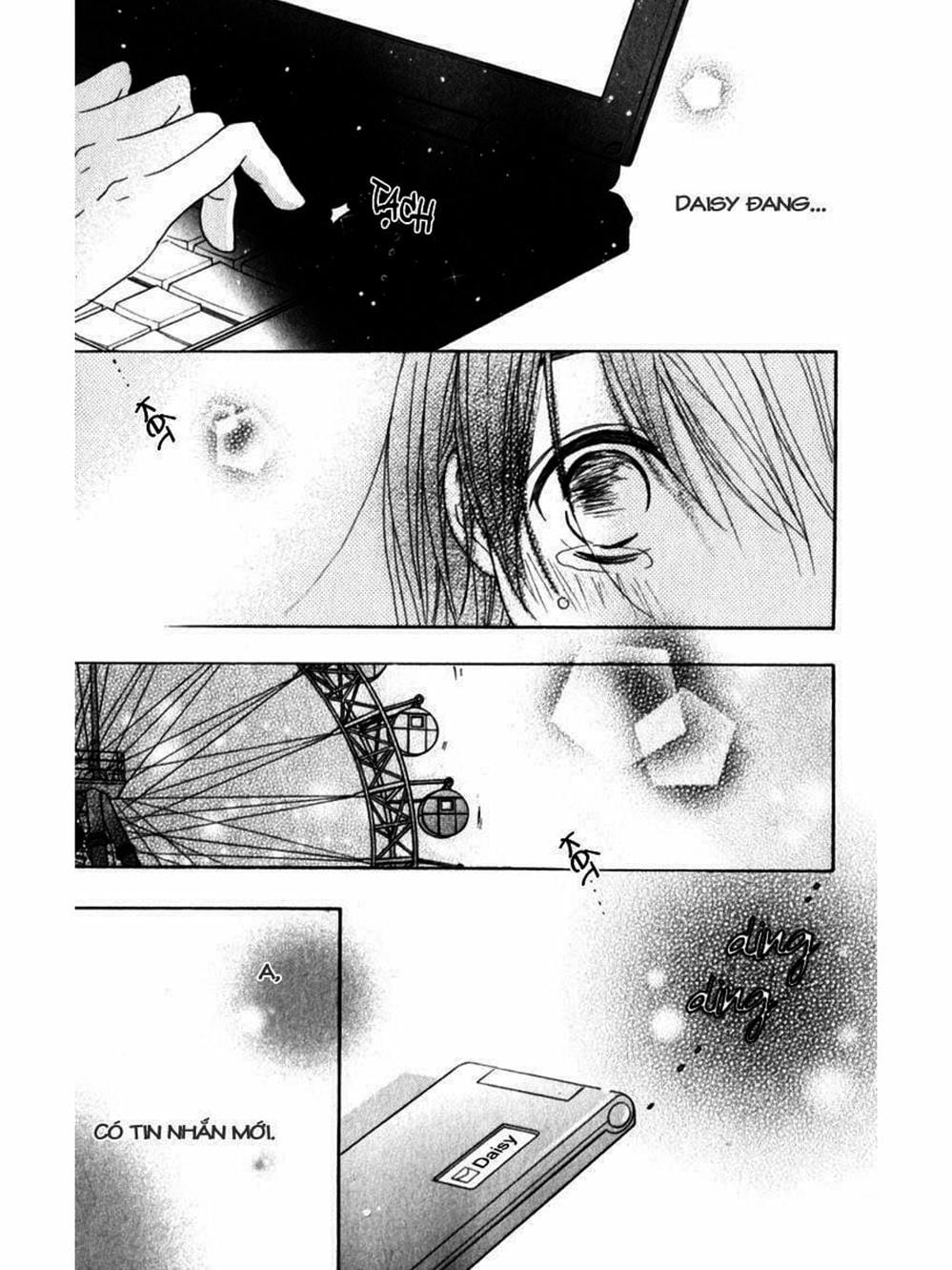Truyện Tranh Điện Kích Daisy - Dengeki Daisy trang 6