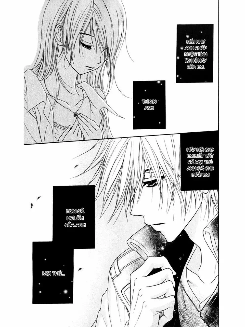 Truyện Tranh Điện Kích Daisy - Dengeki Daisy trang 6