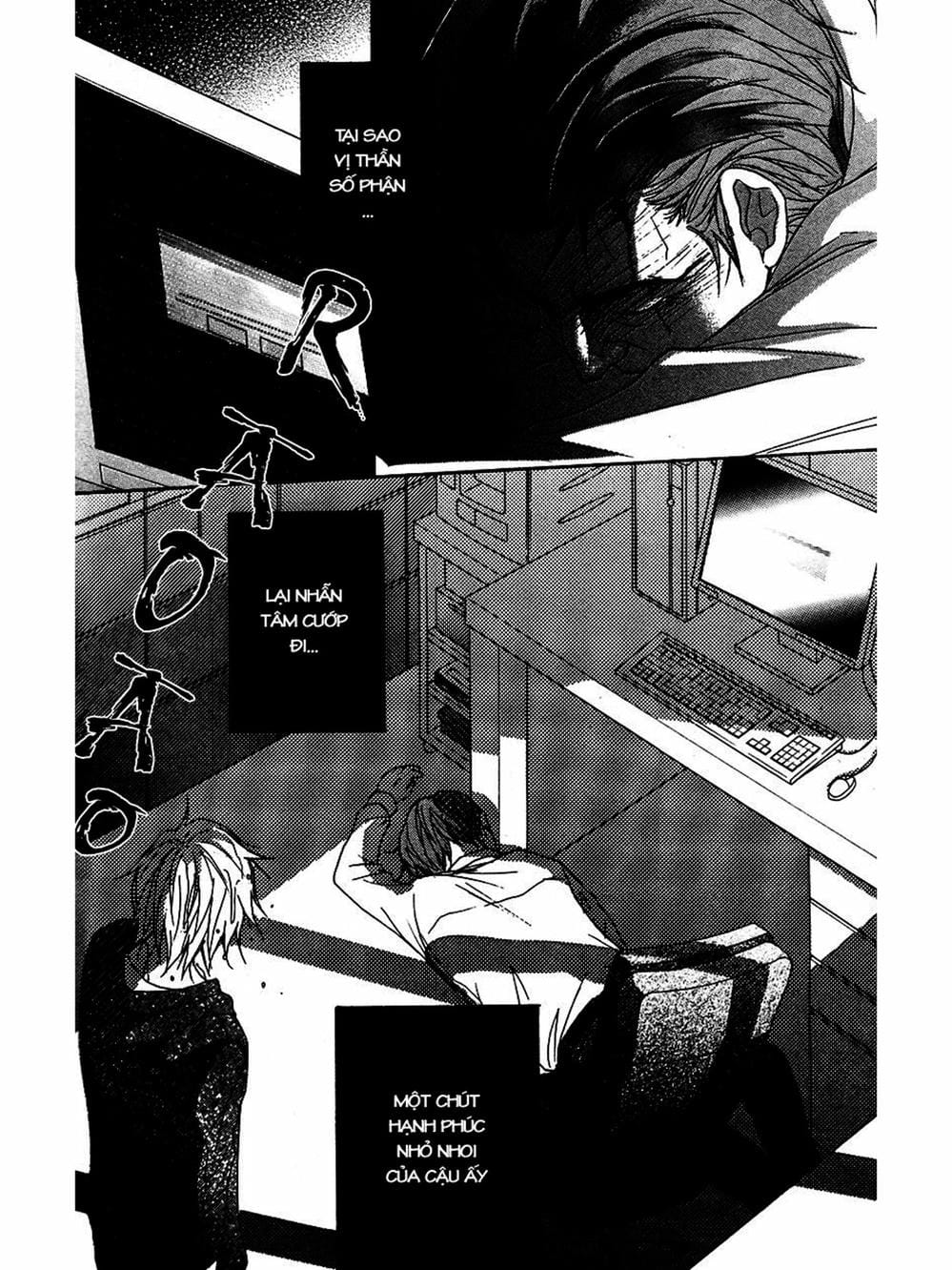 Truyện Tranh Điện Kích Daisy - Dengeki Daisy trang 6