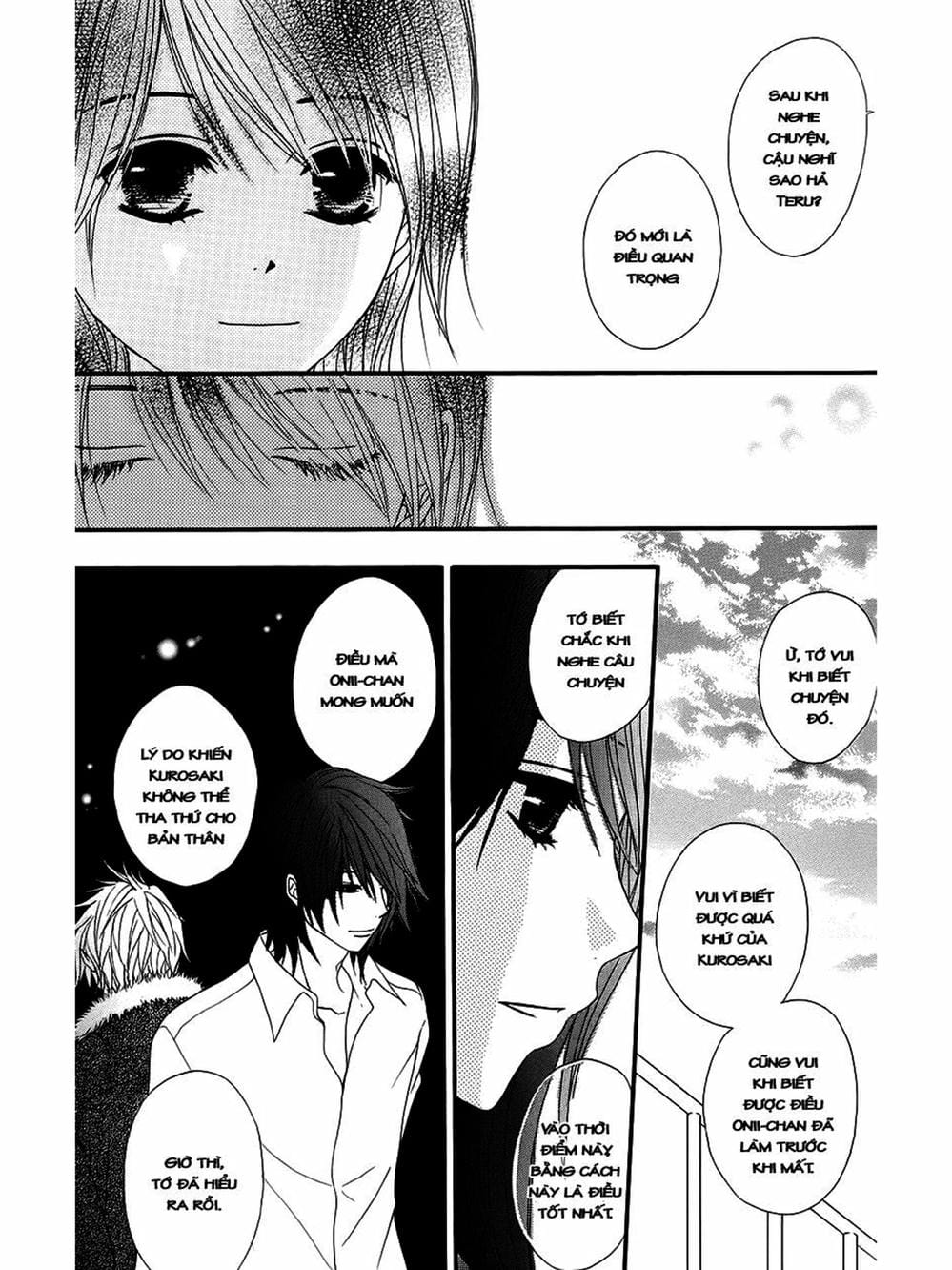 Truyện Tranh Điện Kích Daisy - Dengeki Daisy trang 6