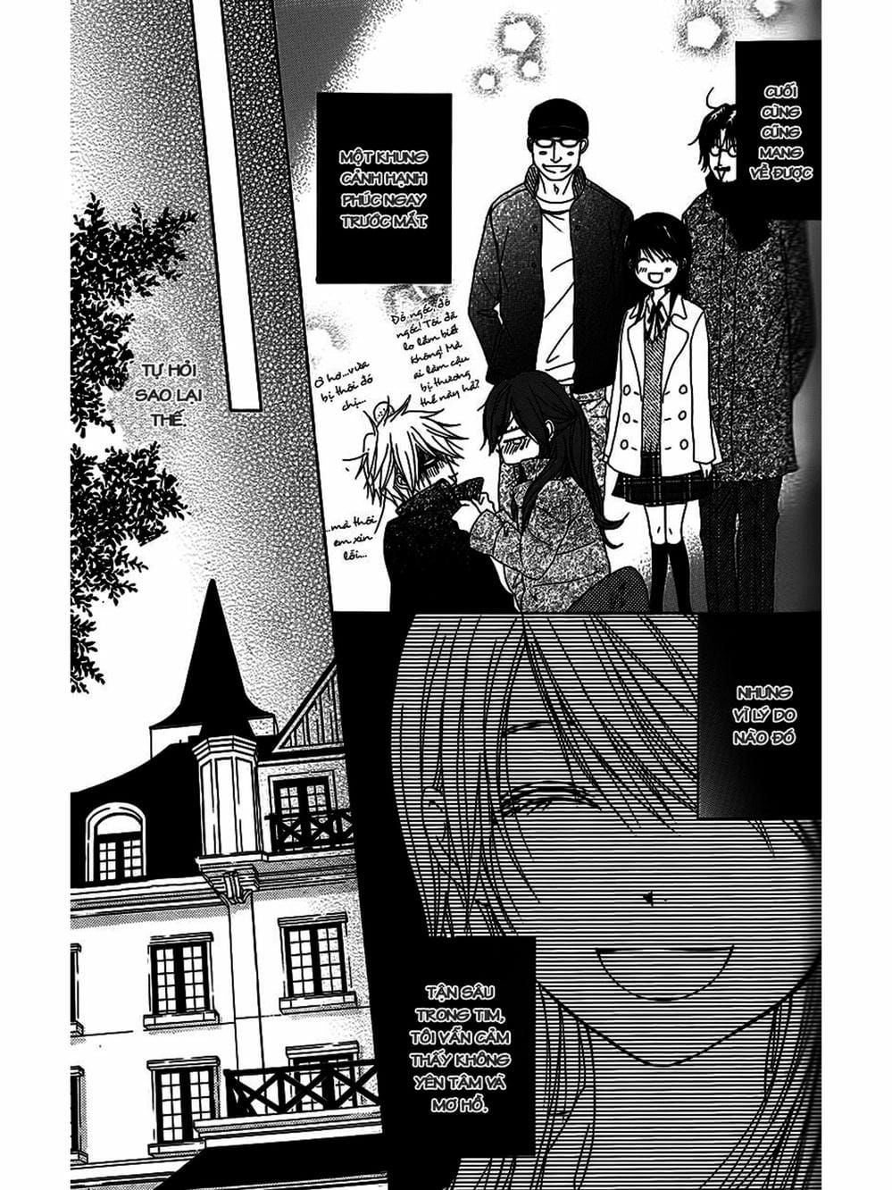 Truyện Tranh Điện Kích Daisy - Dengeki Daisy trang 6