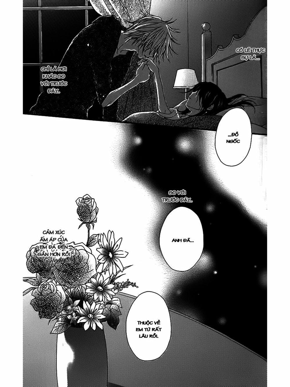 Truyện Tranh Điện Kích Daisy - Dengeki Daisy trang 6