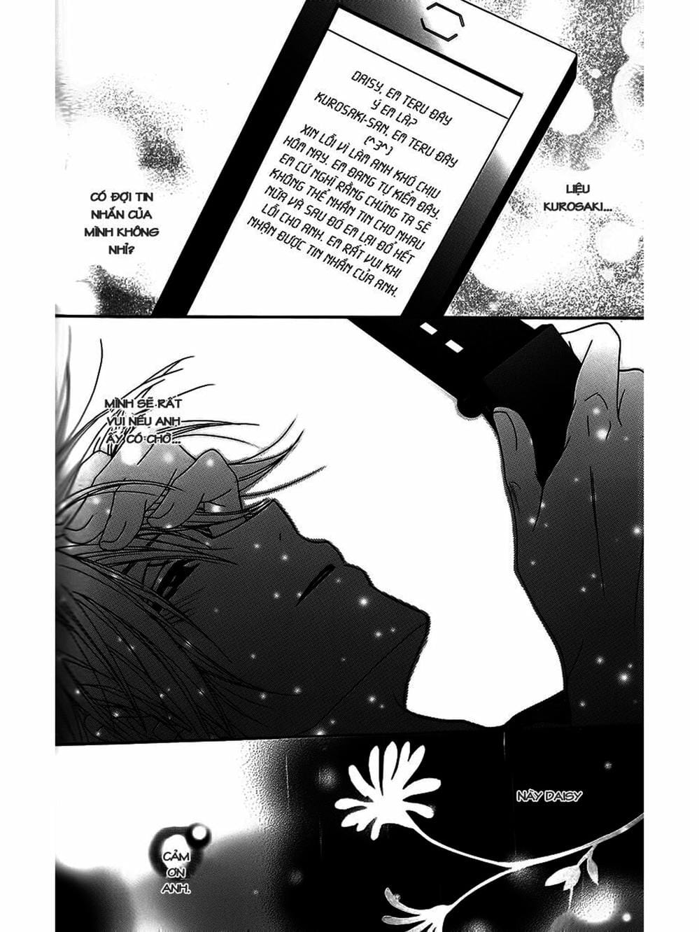 Truyện Tranh Điện Kích Daisy - Dengeki Daisy trang 6