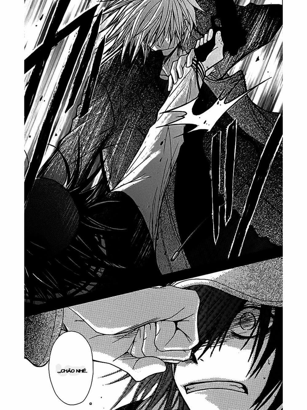 Truyện Tranh Điện Kích Daisy - Dengeki Daisy trang 6