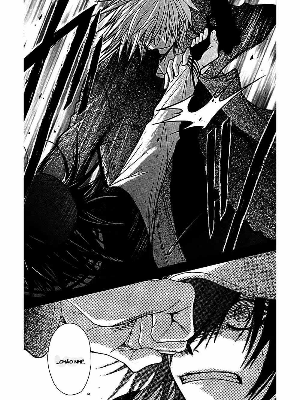 Truyện Tranh Điện Kích Daisy - Dengeki Daisy trang 6