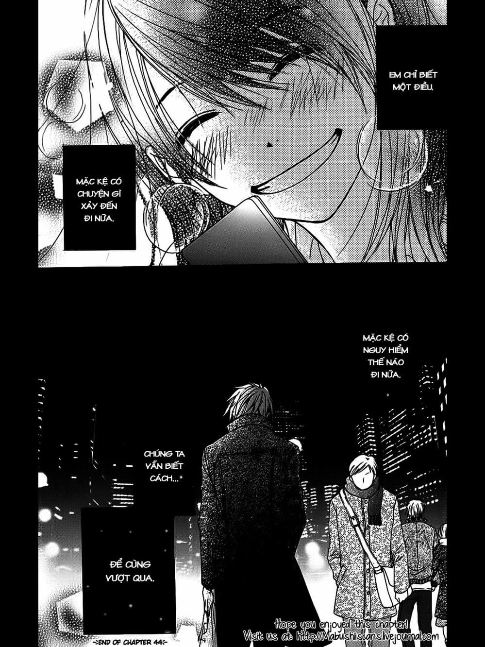 Truyện Tranh Điện Kích Daisy - Dengeki Daisy trang 6