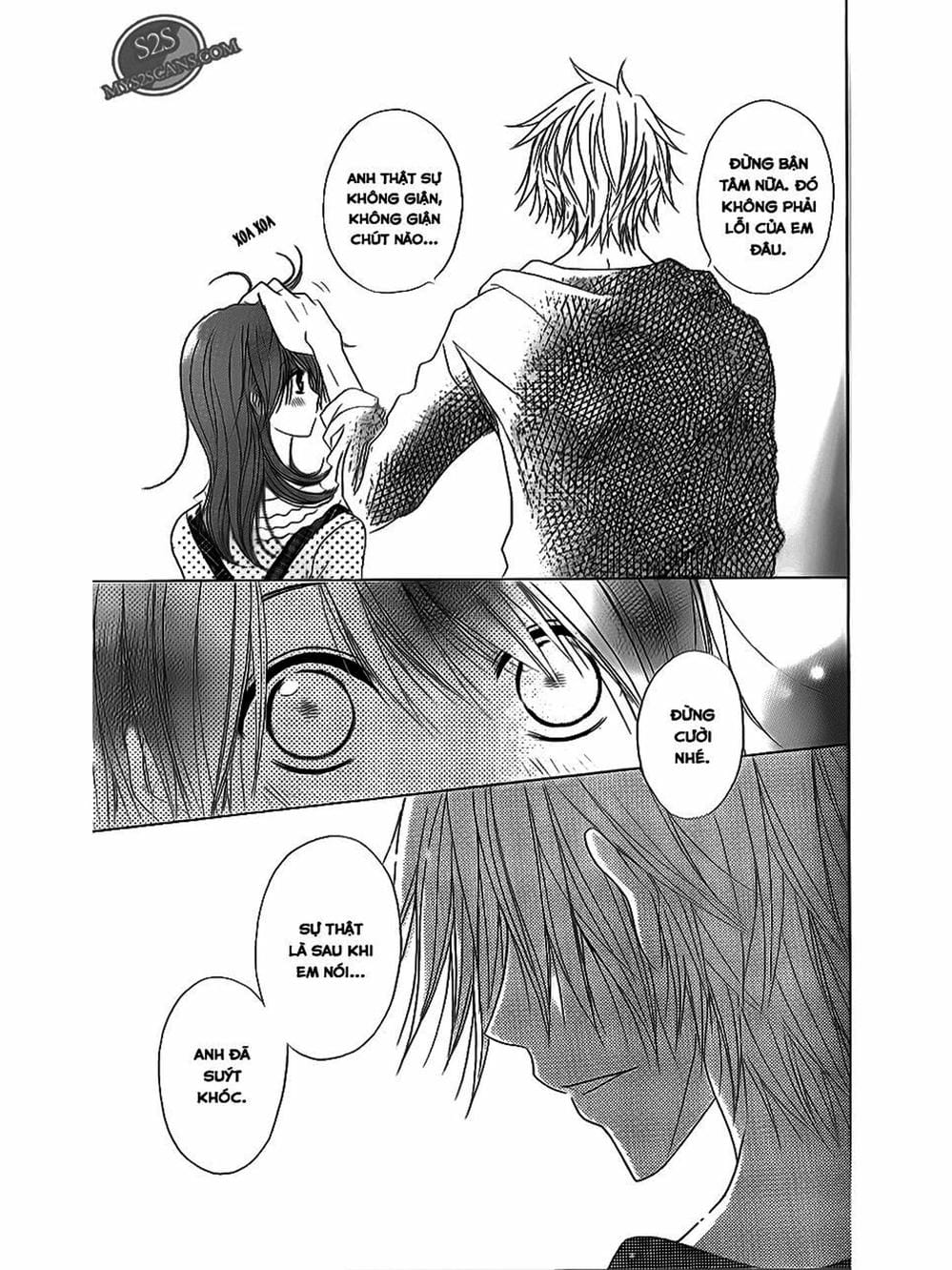 Truyện Tranh Điện Kích Daisy - Dengeki Daisy trang 6