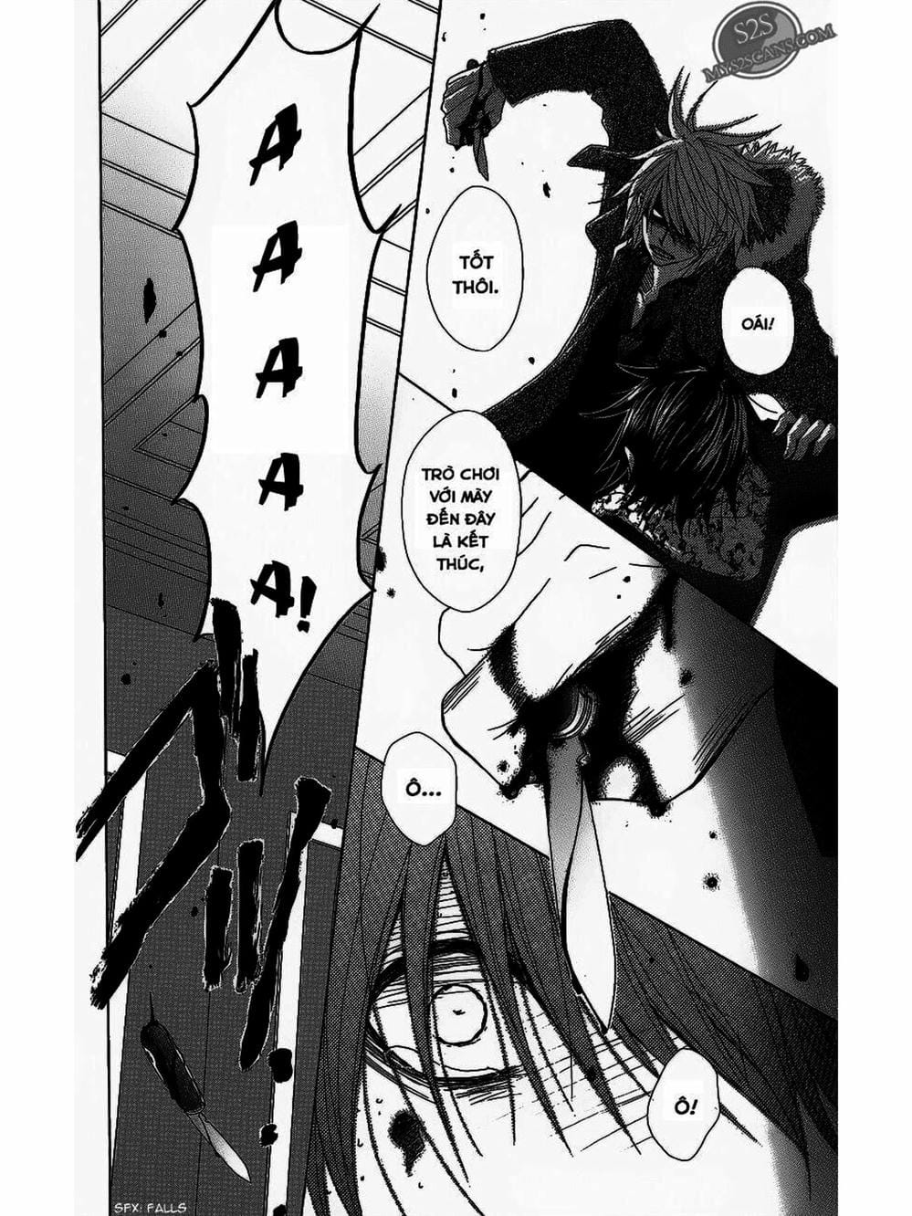 Truyện Tranh Điện Kích Daisy - Dengeki Daisy trang 6