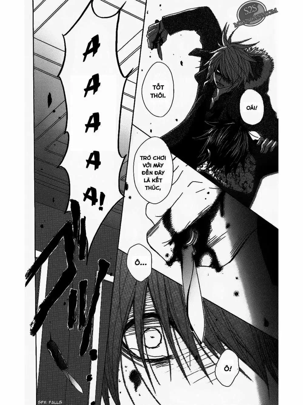 Truyện Tranh Điện Kích Daisy - Dengeki Daisy trang 6