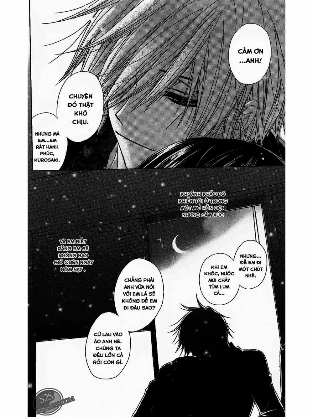 Truyện Tranh Điện Kích Daisy - Dengeki Daisy trang 6