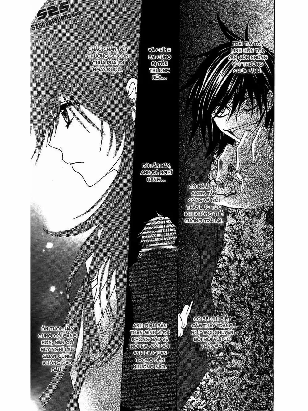 Truyện Tranh Điện Kích Daisy - Dengeki Daisy trang 6