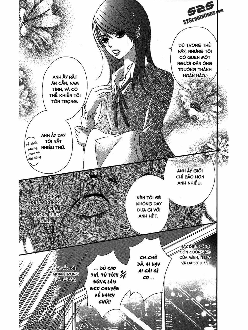 Truyện Tranh Điện Kích Daisy - Dengeki Daisy trang 6