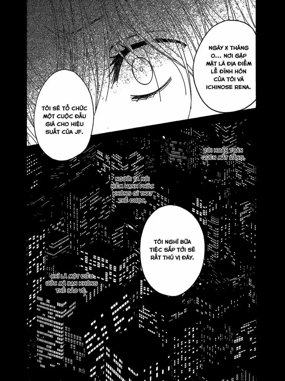 Truyện Tranh Điện Kích Daisy - Dengeki Daisy trang 6