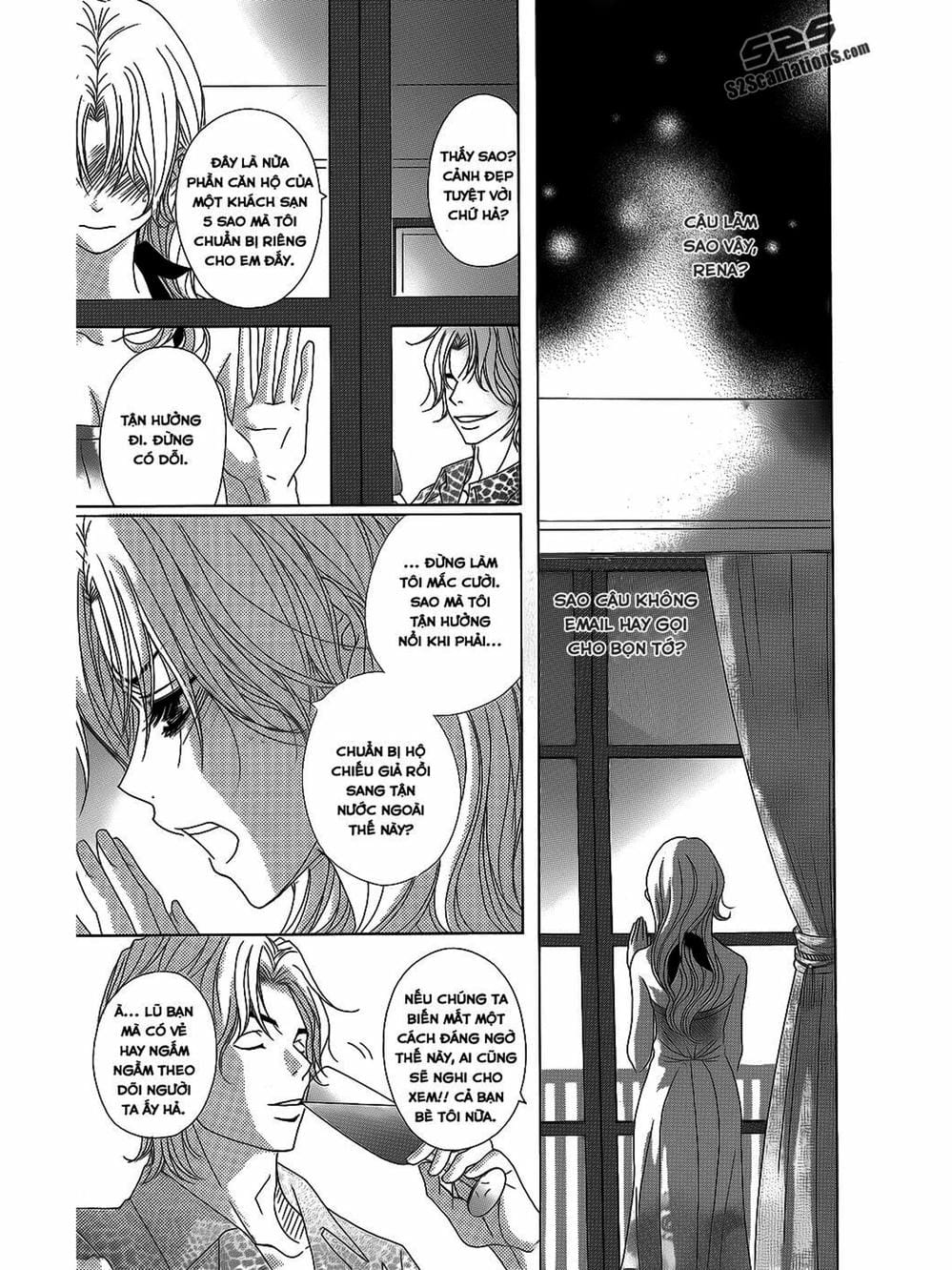 Truyện Tranh Điện Kích Daisy - Dengeki Daisy trang 6