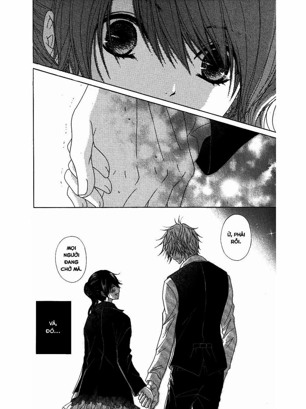 Truyện Tranh Điện Kích Daisy - Dengeki Daisy trang 6