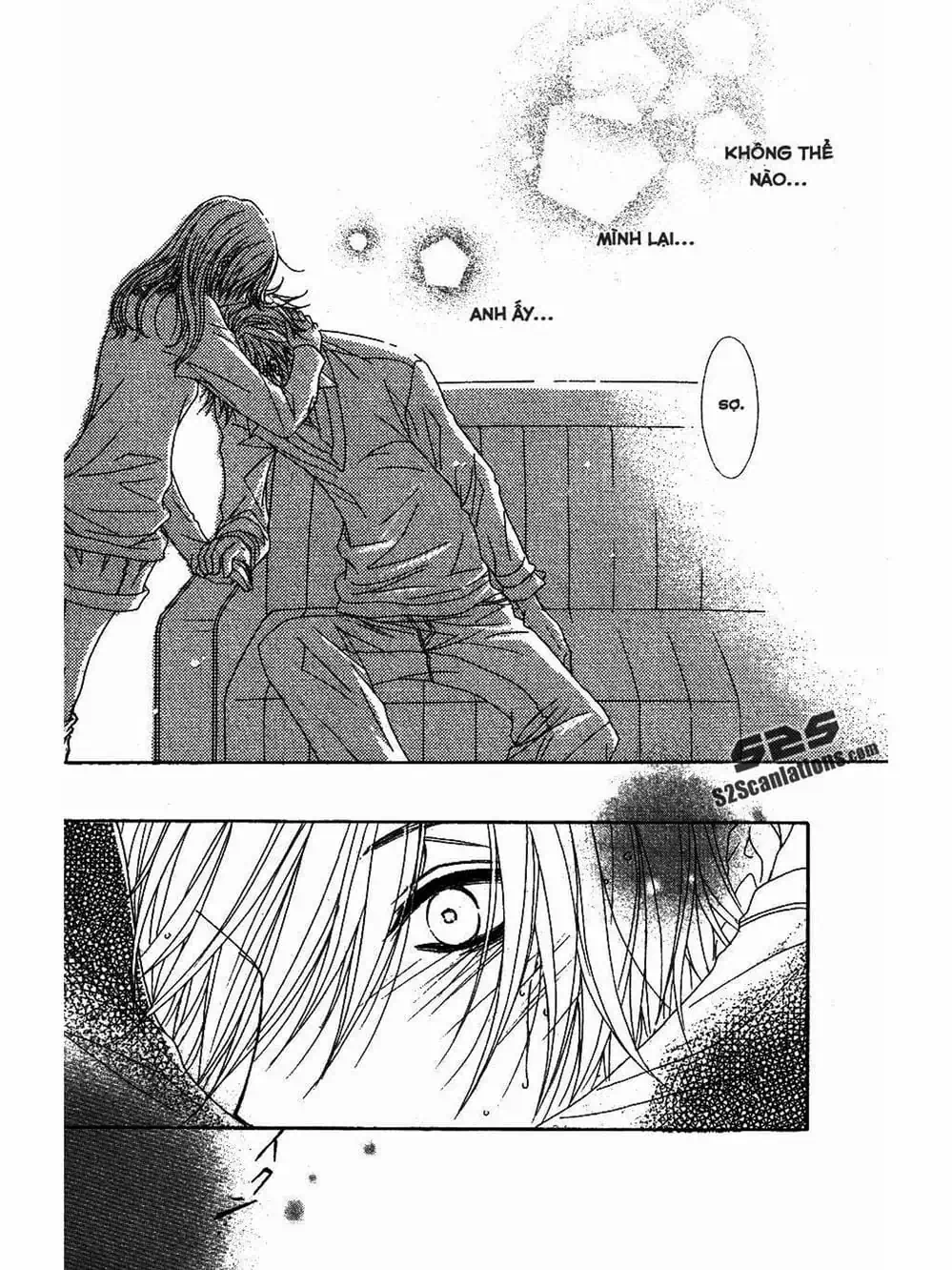 Truyện Tranh Điện Kích Daisy - Dengeki Daisy trang 6