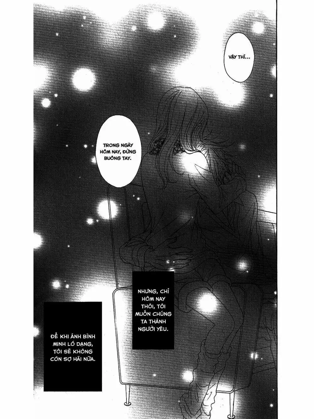 Truyện Tranh Điện Kích Daisy - Dengeki Daisy trang 6